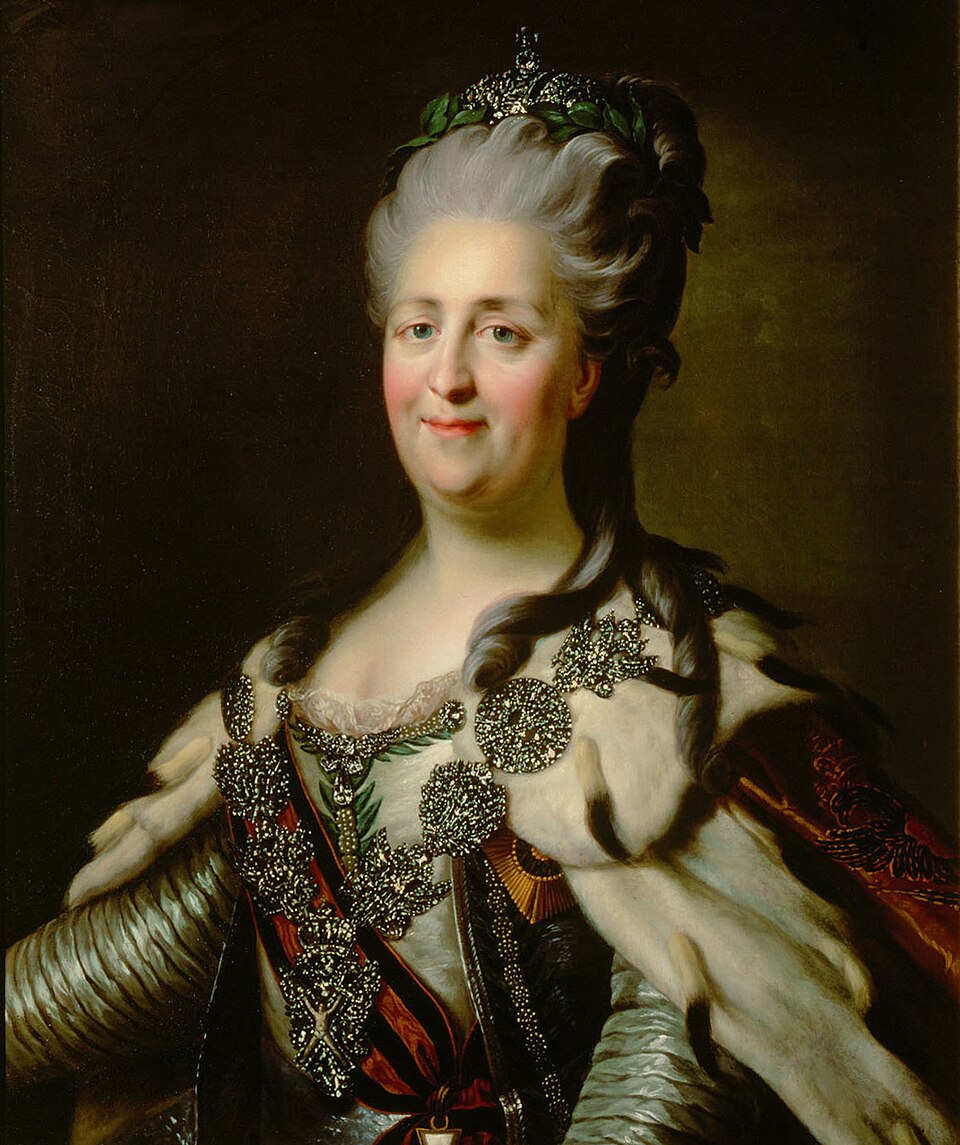 Catherine II de Russie